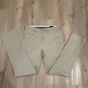 Daniel Cremieux Men's Khaki Chinos